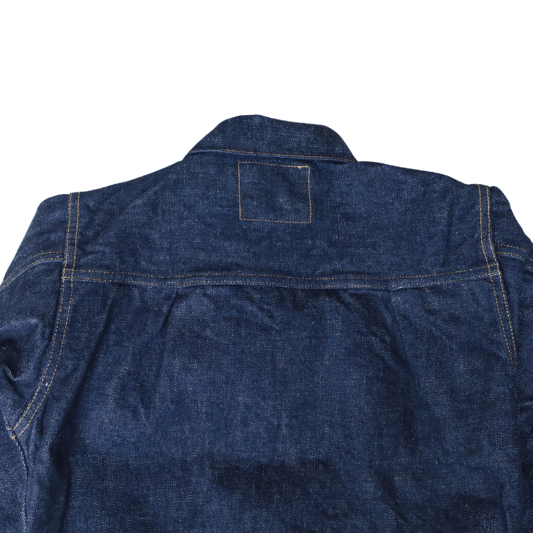 SAMURAI JEANS サムライジーンズ S555VX21oz 21oz零大戦モデル 21ozデニムジャケット
