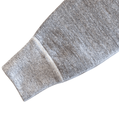 RAGGY GP-01 Loopwheel Knit Hoodies, Sweatshirt with Pockets and Raglan Sleeves