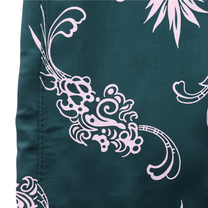SUN SURF SS39611 S/S RAYON HAWAIIAN SHIRT “INCARNATION OF GOD” Rayon Hawaiian Shirt Incarnation of God Tiki Hawaiian Shirt Aloha Shirt Short Sleeve Shirt