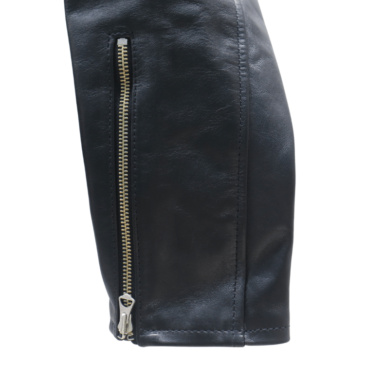 Bilt Buck ビルトバック by ATTRACTIONS  Lot.574 Horsehide Johnson Riders Jacket  ホースハイド ジョンソン ライダース ジャケット ダブルライダースジャケット