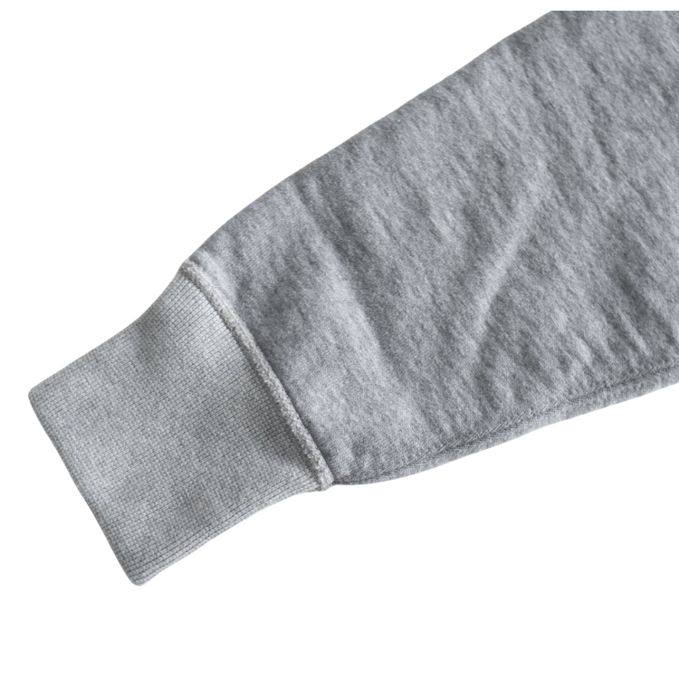 DELUXEWARE デラックスウエア RVW-RV 40S SIDE PANEL サイドパネル スウェット ヘビーニット 20oz