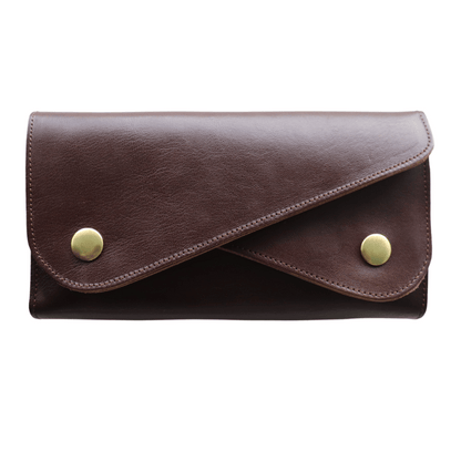 DAPPER'S ダッパーズ Lot.1794 Horsehide Double Flap Wallet ホースハイド ダブルフラップ ウォレット