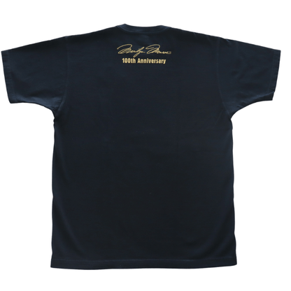 TOYS McCOY TMC2619 MARILYN MONROE TEE "100TH ANNIVERSARY" Marilyn Monroe T-Shirt Short Sleeve Printed T-Shirt Special Color Photo T-Shirt