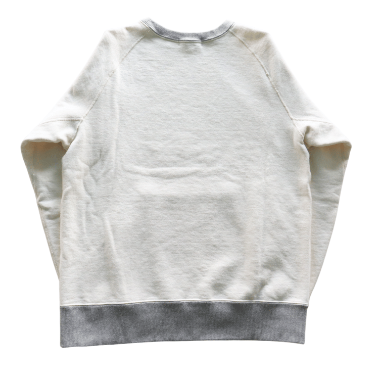 SUN SURF サンサーフ SS69597 "RAINBOWS" CREW NECK POCKET SWEAT クルーネックポケットスウェット