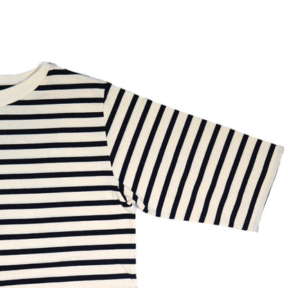 WEARMASTERS ウエアマスターズ Lot.790 CK Border Tee ボーダーTシャツ 5分袖