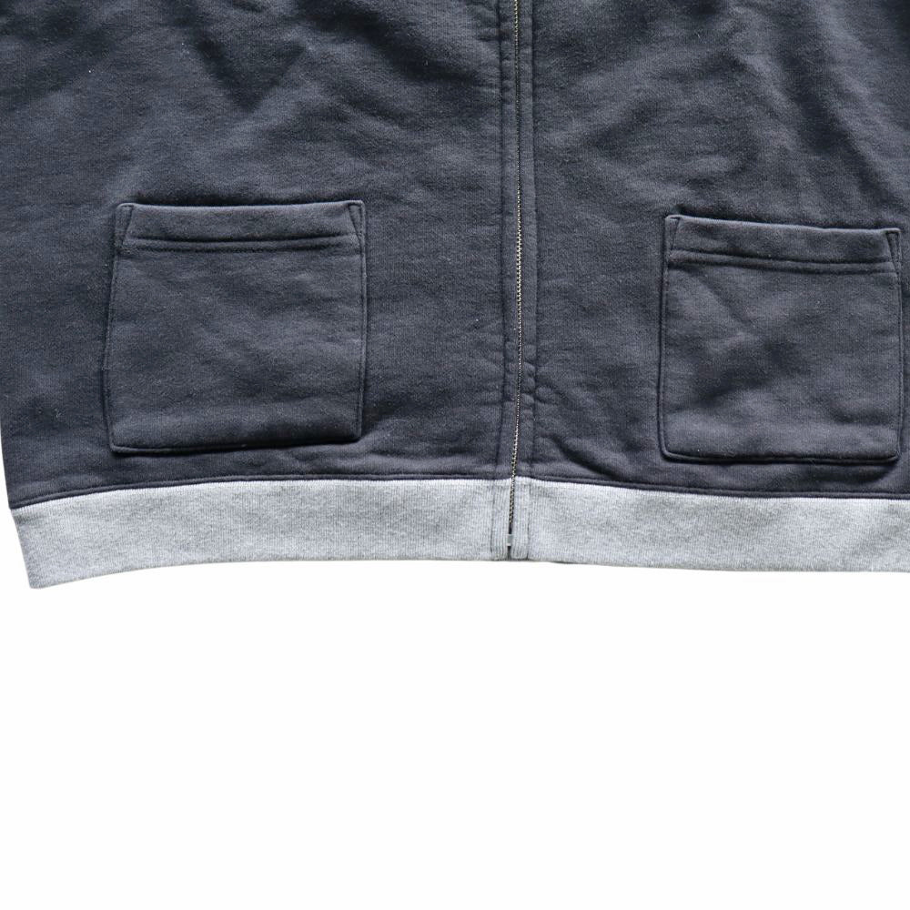 TAILOR TOYO テーラー東洋  SUKA FULL ZIP SWEAT EMBROIDERED ALASKA スカフルジップ スエット アラスカ TT69475