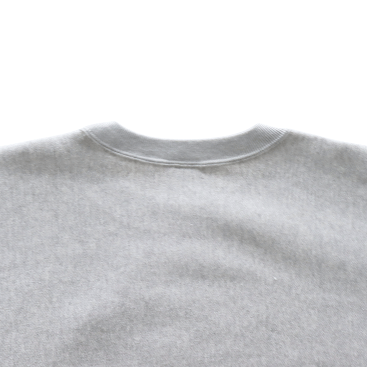 BUZZ RICKSON'S バズリクソンズ BR69645 HORIZONTAL KNITTING SWEAT SHIRT “CVA-67 J.F. KENNEDY” ホリゾンタル・ニッティング スウェットシャツ