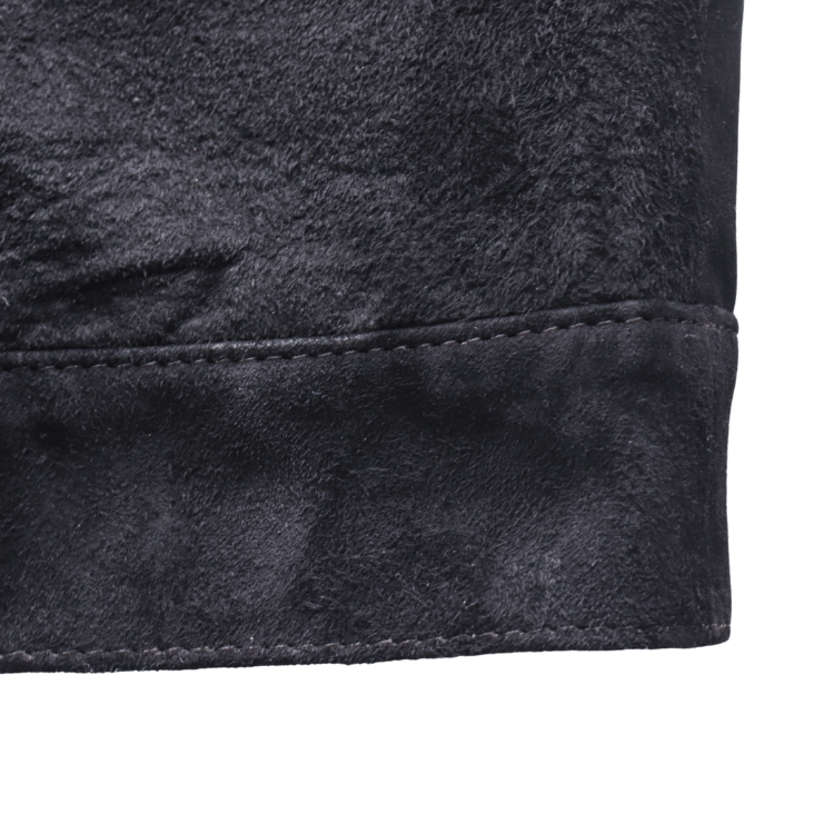 Y'2 LEATHER ワイツーレザー HSB-140-T HORSE ROUGHOUT WWII Type JACKET ホースラフアウト 大戦モデルGジャン T-BACK仕様 ラフアウトレザー