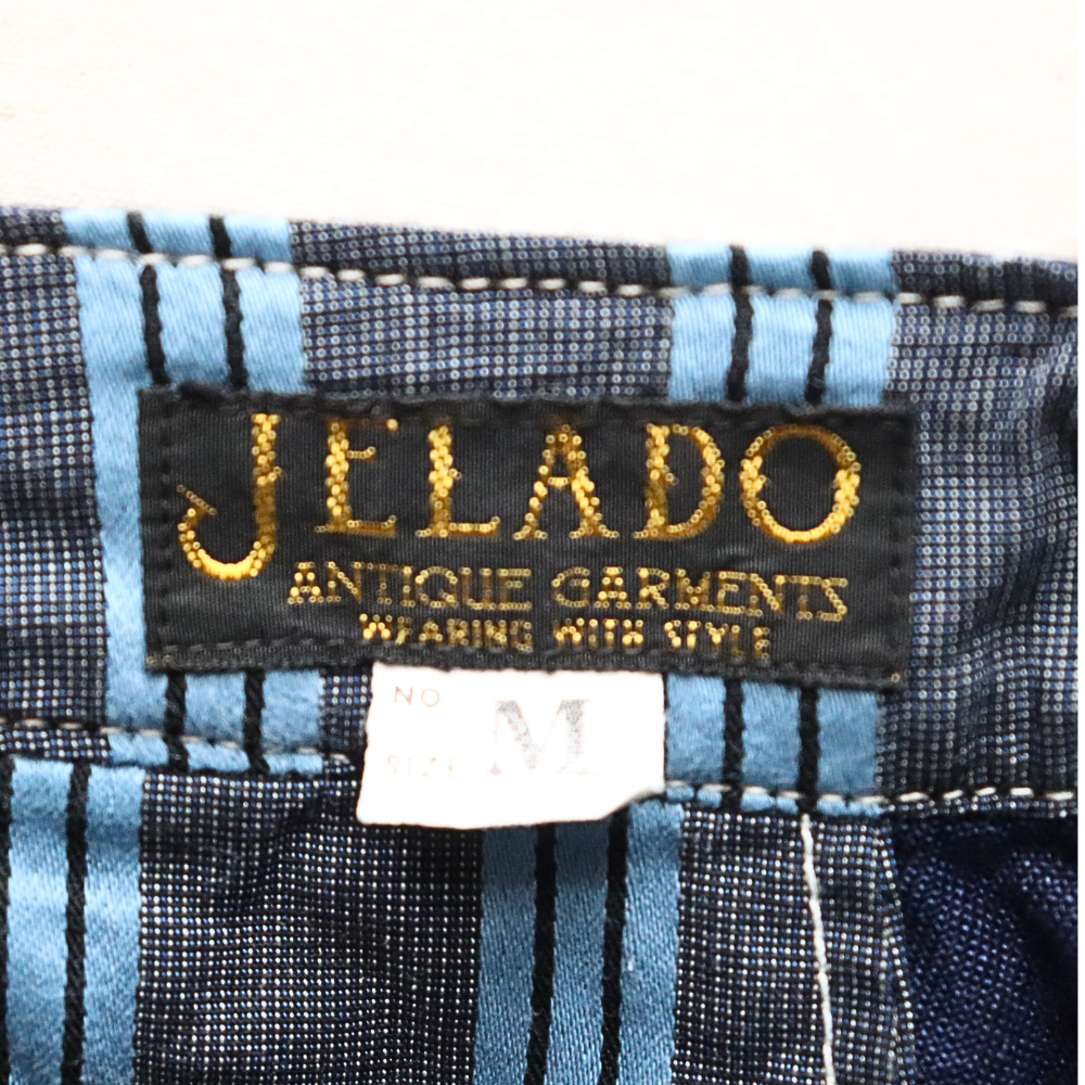 JELADO ジェラード AG21322 Dugout Trousers ダグアウトトラウザーズ ワークトラウザーズ ワークパンツ ヴィンテージワークスタイル