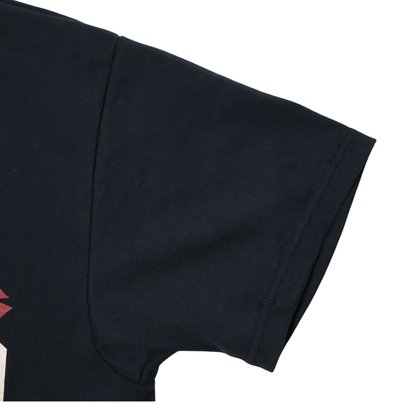 DELUXEWARE SDTS-2601 "I LOVE SPEED" Printed Short Sleeve T-Shirt, SDTS Series Soft Knit, Made in Japan