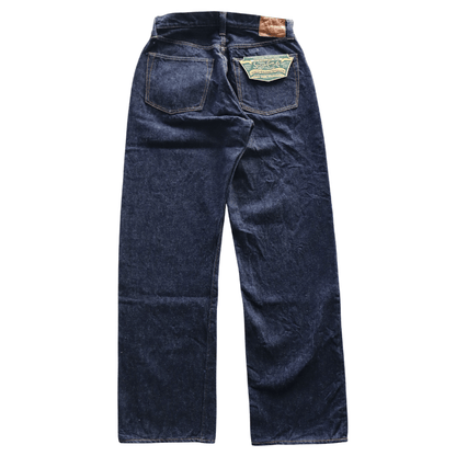 SUGAR CANE シュガーケーン SC42025 13oz. DENIM WAIST OVERALLS 2025 MODEL (WIDE LEG) 13オンス デニム ウエストオーバーオールズ 2025年モデル Gパン デニムパンツ ワイド