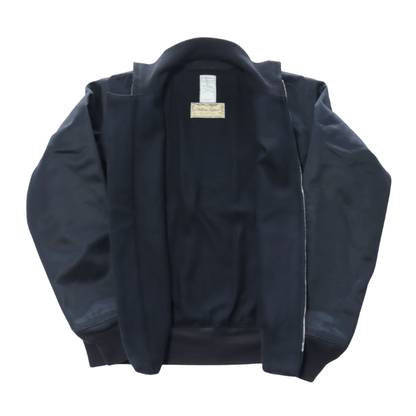 BUZZ RICKSON'S バズリクソンズ BR15775 WILLIAM GIBSON COLLECTION BLACK TANKERS SLASH POCKET ウィリアム ギブソン コレクション ブラックタンカース スラッシュポケット