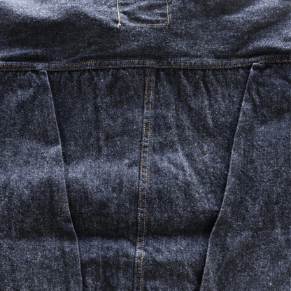 SUGAR CANE シュガーケーン SC11936T 13oz. DENIM BLOUSE 1936 MODEL (T-BACK)　デニムブラウス デニムジャケット