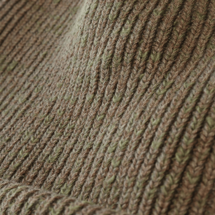 DELUXEWARE デラックスウエア DLC-005  KNIT CAP ニットキャップ ニット帽