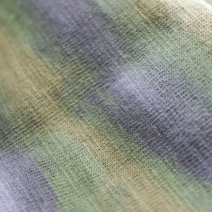 BUZZ RICKSON'S BR79733 S/S TIE DYE CAMOUFLAGE SLUB T Tie-Dye Camouflage Slub T-shirt Short-sleeved Tie-Dye Camouflage-style