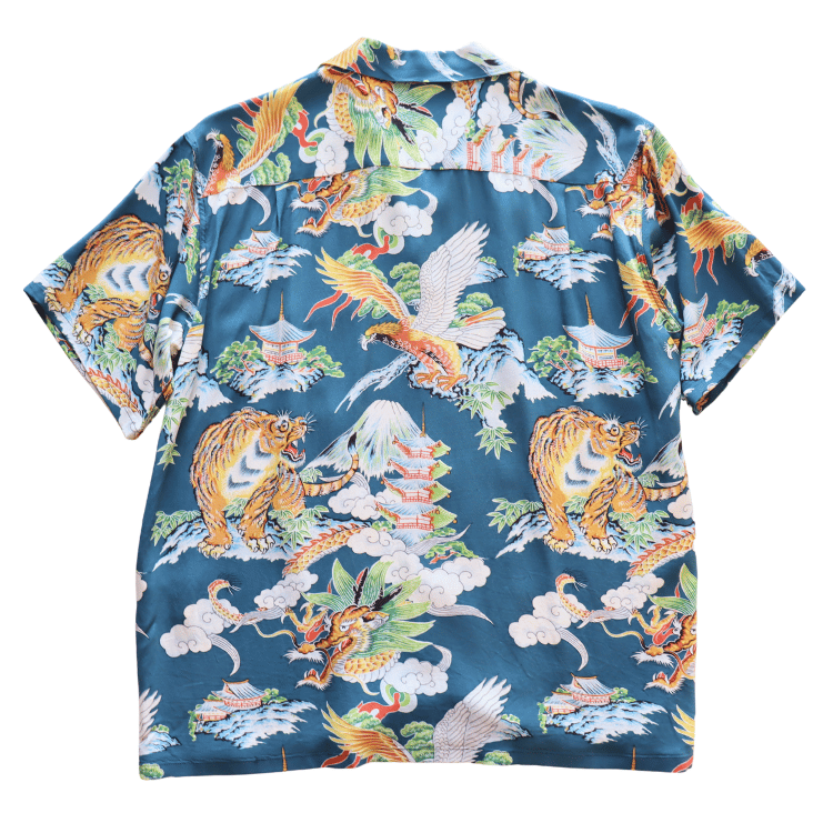 SUN SURF SS39743 SUN SURF SPECIAL EDITION “EAGLE, TIGER, DRAGON”