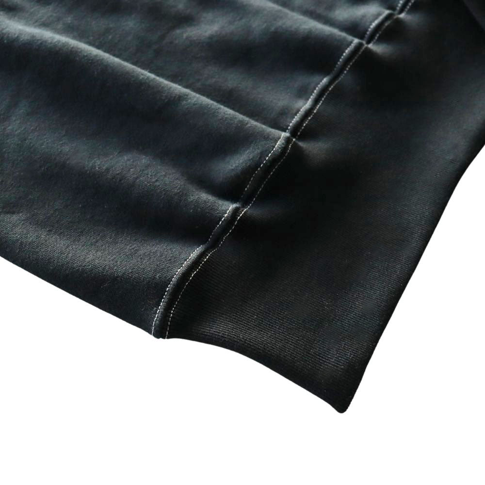 CUSHMAN クッシュマン 26356 HALF ZIP TURTLE SWEAT (KEYSTONE MC) ハーフジップ タートルスウェット