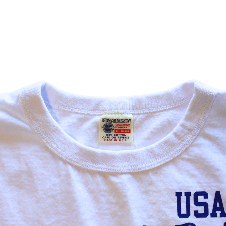 BUZZ RICKSON'S バズリクソンズ BR79579 S/S POCKET T-SHIRT U.S. AIR FORCE 半袖Tシャツ USAF ポケットT