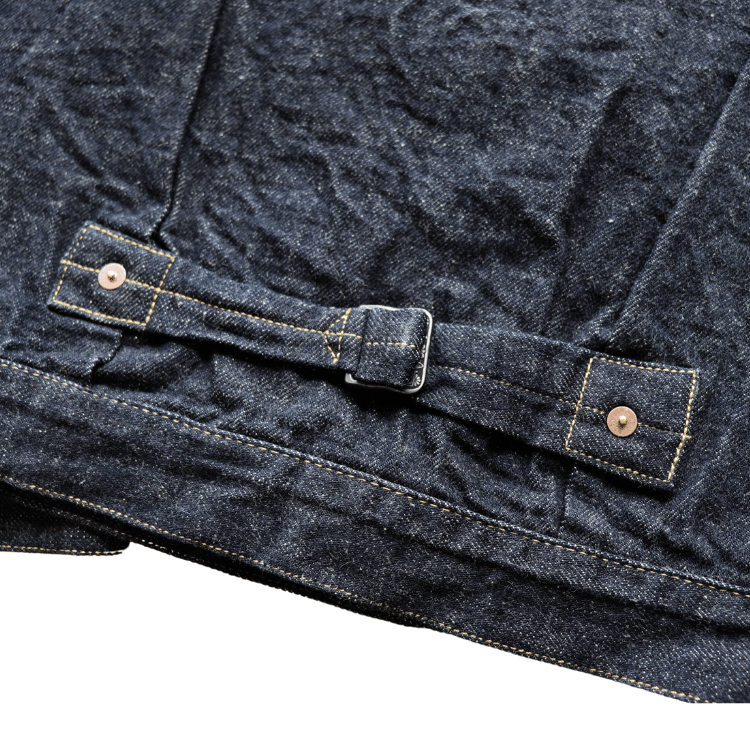 DELUXEWARE デラックスウエア 1949XJ VINTAGE FIRST JACKET