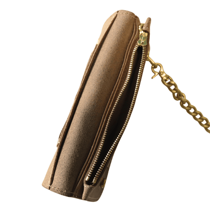 KC's ケイシイズ SH1092 SPLIT HORWEEN TRACKER WALLAT スプリットホーウィントラッカーウォレット 財布 メンズ 長財布 トラッカーウォレット アメカジ クロムエクセル ラフアウト