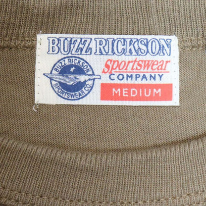 BUZZ RICKSON'S バズリクソンズ BR79348 S/S T-SHIRT PROPERTY OF U.S. ARMY ATHLETIC DEPT 半袖Tシャツ