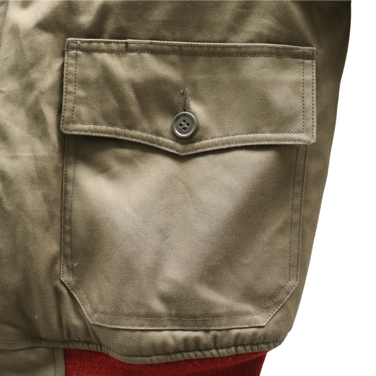 TOYS McCOY トイズマッコイ TMJ2528 TYPE B-10 TOYS McCOY MFG.CO. " Miss D-day " B-10 ジャケット ミリタリージャケット 赤リブ