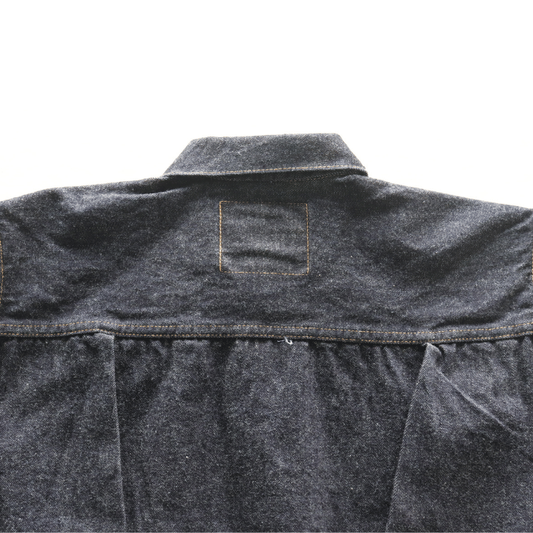 SUGAR CANE シュガーケーン SC11936 13oz. DENIM BLOUSE 1936 MODEL デニムブラウス