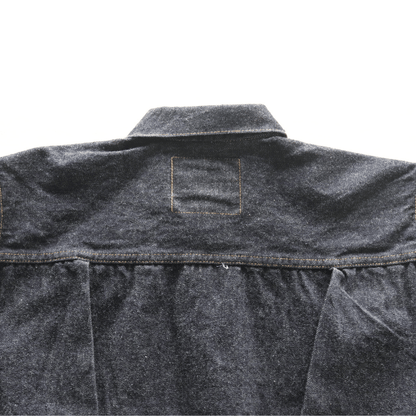 SUGAR CANE シュガーケーン SC11936 13oz. DENIM BLOUSE 1936 MODEL デニムブラウス