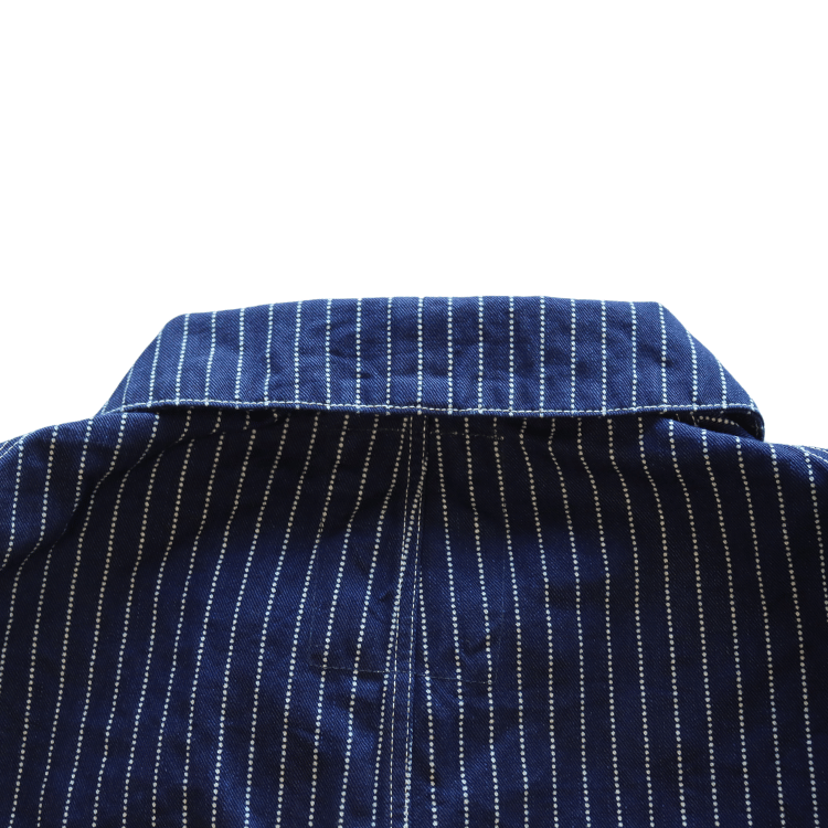 JELADO ジェラード Steelbeam Coat AG11406 インディゴウォバッシュ カバーオール 青タグ