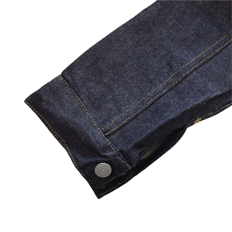 CUSHMAN  クッシュマン 21393 13.5oz. XX DENIM FIRST MODEL 1st Type Gジャン デニムジャケット