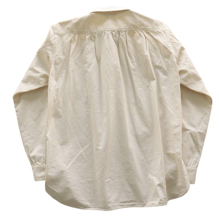 ORGUEIL オルゲイユ OR-5120 Detachable Shirt デタッチャブルシャツ 取り外し可能な襟