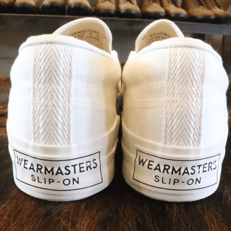 WEARMASTERS ウエアマスターズ by Attractions  Lot.872 Slip-On ウェアマスターズ スリッポン