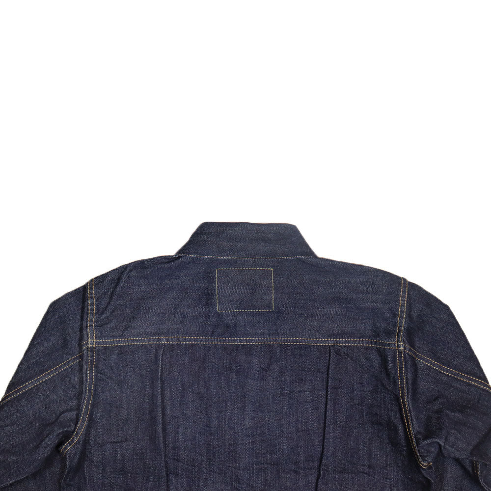 DELUXEWARE デラックスウエア DX4015  FIRST MODEL JACKET 人気定番 15oz 1stモデル Gジャン