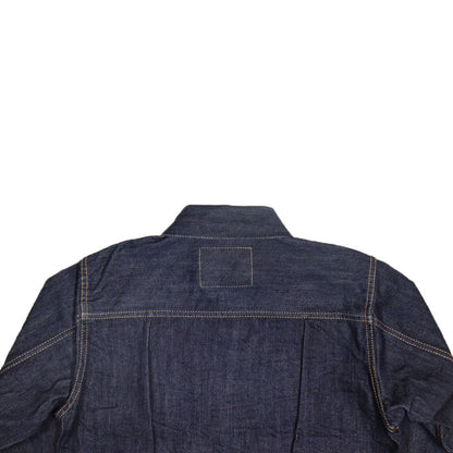 DELUXEWARE デラックスウエア DX4015  FIRST MODEL JACKET 人気定番 15oz 1stモデル Gジャン