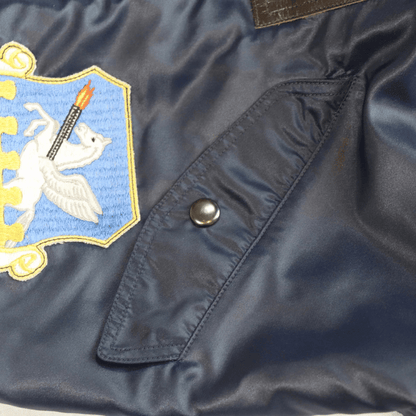 TOYS McCOY トイズマッコイ TMJ2305 TYPE L-2A TEST SAMPLE 39th FIS 51st FIW " THE HUFF " ジェームスL.トンプソン テストサンプル L-2A