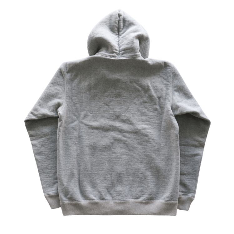 DELUXEWARE デラックスウエア SPZ-00 FULLZIP PARKA PLAIN フルジップパーカー