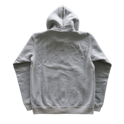 DELUXEWARE デラックスウエア SPZ-00 FULLZIP PARKA PLAIN フルジップパーカー