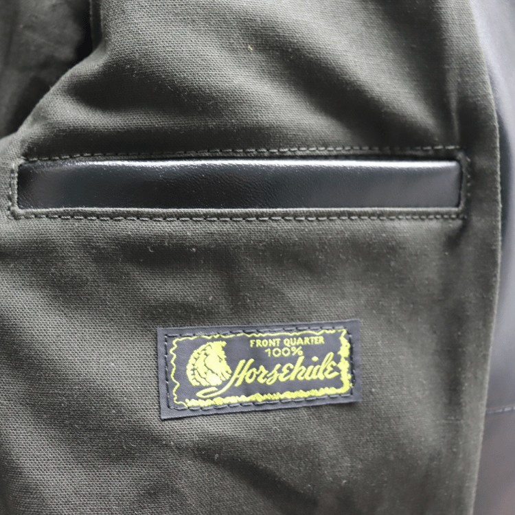 Y'2 LEATHER ワイツーレザー PR-65 VINTAGE HORSE LIGHT SINGLE RIDERS ヴィンテージ ホースライト シングルライダース レザージャケット