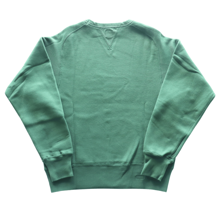 JELADO/ジェラード AB12201 ILLINOIS Flocky Pt Sweat フロッキープリントスウェット