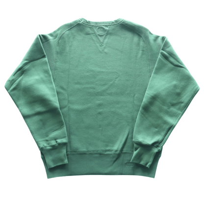 JELADO/ジェラード AB12201 ILLINOIS Flocky Pt Sweat フロッキープリントスウェット