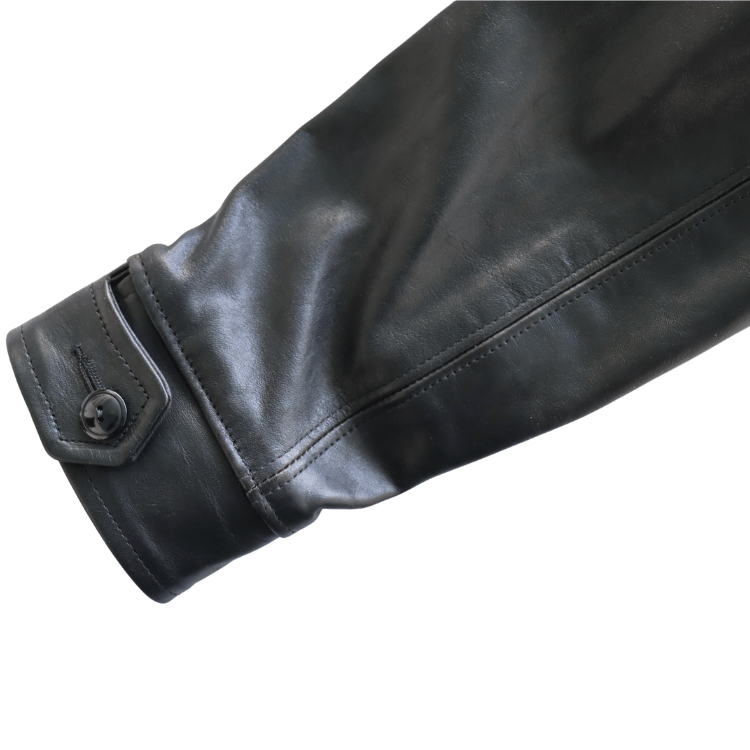 DAPPER'S ダッパーズ LOT1817 41’s Model BlockBilt Double Breasted Sports Jacket  モデル ブロックビルト ダブルブレスト スポーツジャケット レザージャケット