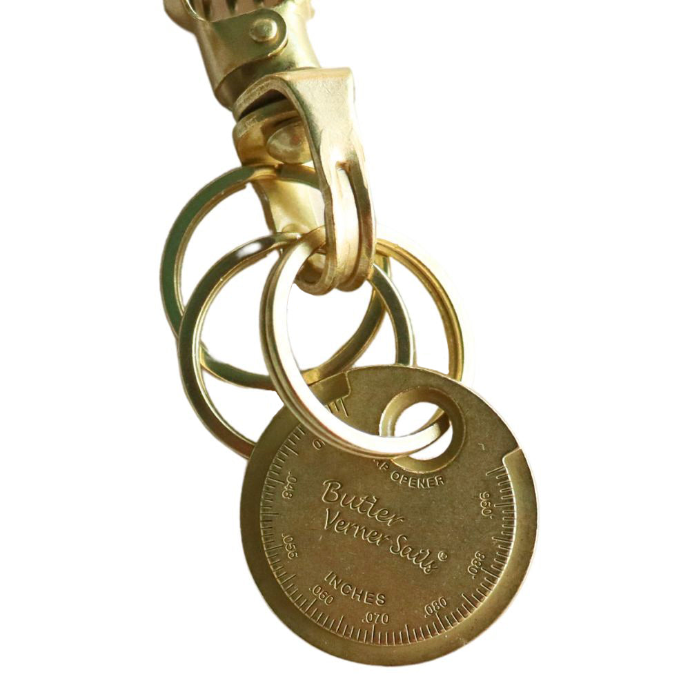 BUTLER VERNER SAILS バトラーバーナーセイルズ  JA-1259 GAP TOOL KEY HOLDER ギャップツール キーホルダ