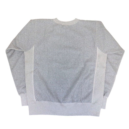 BUZZ RICKSON'S バズリクソンズ BR69193 30th ANNIVERSARY MODEL HORIZONTAL KNITTING HEAVY WEIGHT SWEAT SHIRTS 30周年記念