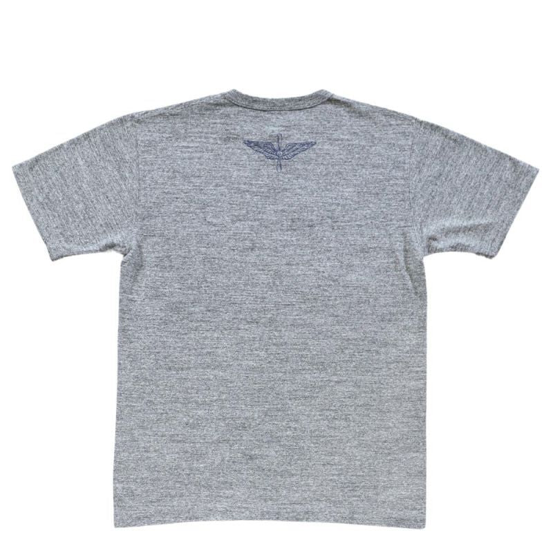 BUZZ RICKSON'S バズリクソンズ BR79365 SLUB YARN T-SHIRT UNITED STATES AIR-CORPS スラブヤーン Tシャツ ユナイテッド ステイツ エアコープス