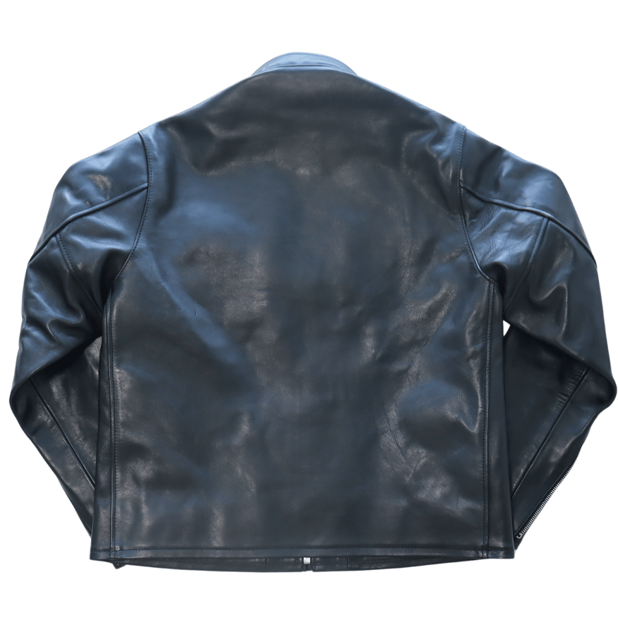 Bilt Buck ビルトバック by ATTRACTIONS  Lot.575 Horsehide TT Riders Jacket ホースハイドシングルライダース