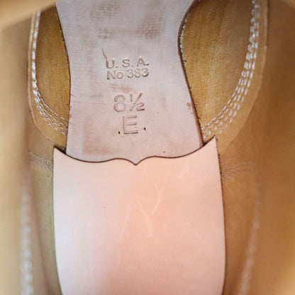 BUZZ RICKSON'S バズリクソンズ BR02800 SHOE, SERVICE, REVERSE UPPER, COMPOSITION SOLE Type M-43 サービスシューズ