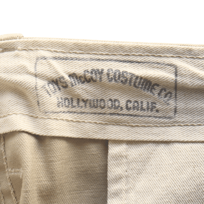 TOYS McCOY トイズマッコイ TMP2504 "V.HILTS" STEVE McQUEEN TROUSERS チノパン スティーブマックイーン