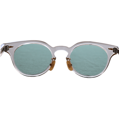 DAPPER'S ダッパーズ GROOVER Wname Eyewear Type FOKKER LOT.1769 サングラス UV加工 反射防止コート付き高級レンズ