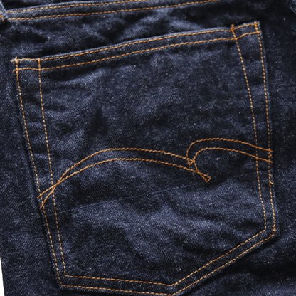 STUDIO D'ARTISAN SD-103 15oz Tight Straight Jeans Men's Classic Jeans
