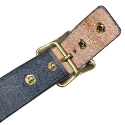 CUSHMAN クッシュマン 29262 30mm SINGLE PIN STUDS BELT シングルピンスタッズベルト